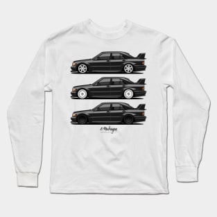 190E Evo II Long Sleeve T-Shirt